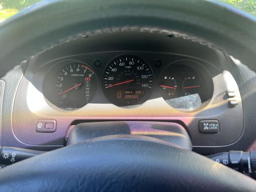 2003 Acura MDX Touring