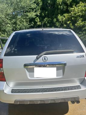 2003 Acura MDX Touring