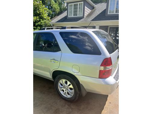 2003 Acura MDX Touring