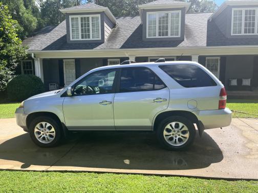 2003 Acura MDX Touring