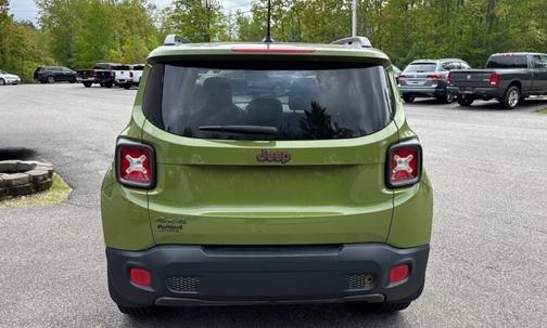 2016 Jeep Renegade Latitude