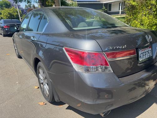 2012 Honda Accord EX