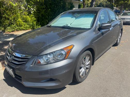 2012 Honda Accord EX