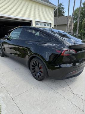 2022 Tesla Model Y Performance