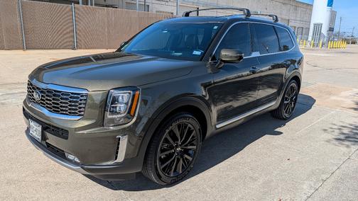 2020 Kia Telluride SX
