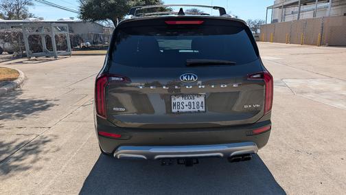 2020 Kia Telluride SX