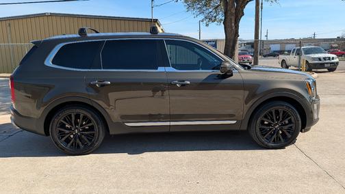2020 Kia Telluride SX