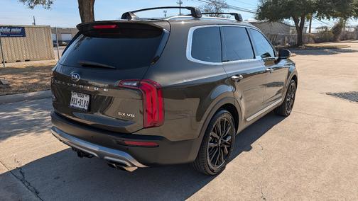 2020 Kia Telluride SX