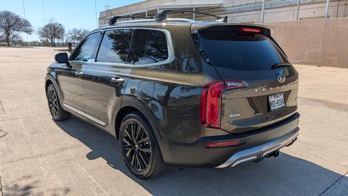 2020 Kia Telluride SX