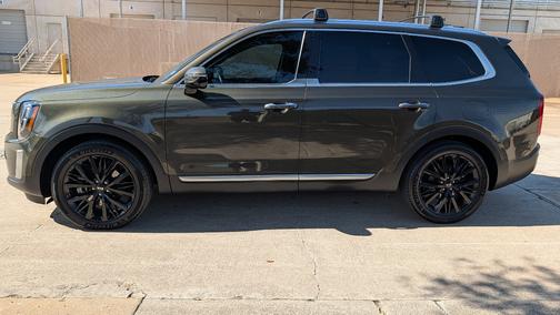 2020 Kia Telluride SX
