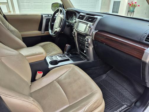 2018 Toyota 4Runner Limited