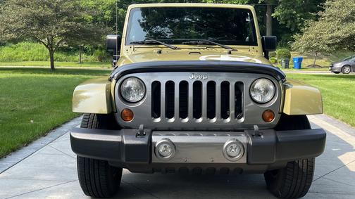 2013 Jeep Wrangler Freedom Edition