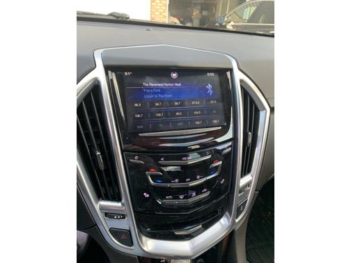 2013 Cadillac SRX Luxury Collection