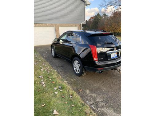2013 Cadillac SRX Luxury Collection
