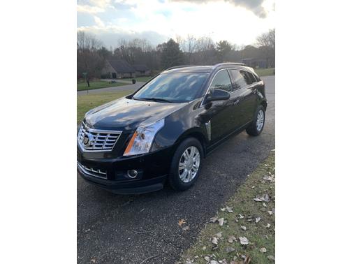 2013 Cadillac SRX Luxury Collection