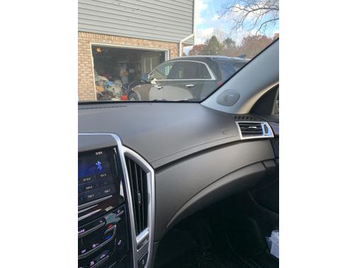 2013 Cadillac SRX Luxury Collection