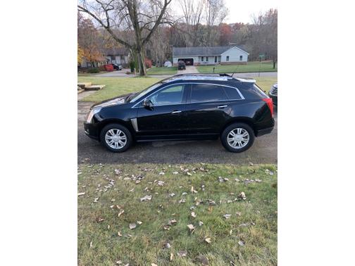 2013 Cadillac SRX Luxury Collection