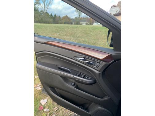 2013 Cadillac SRX Luxury Collection