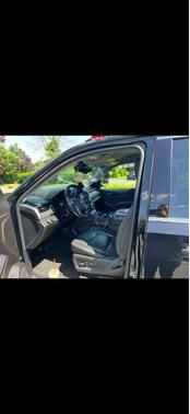 Black 2019 Chevrolet Suburban LT