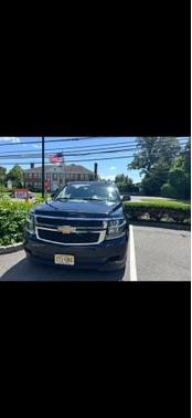 Black 2019 Chevrolet Suburban LT