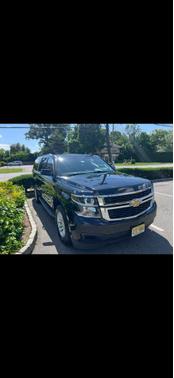 Black 2019 Chevrolet Suburban LT