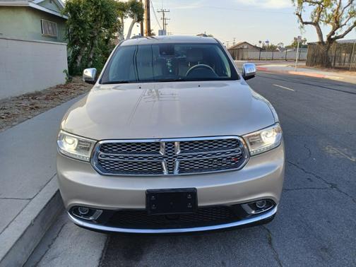 2014 Dodge Durango Citadel