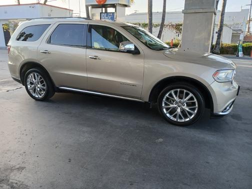 2014 Dodge Durango Citadel