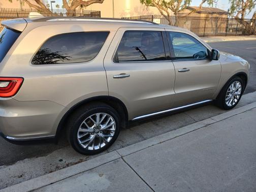 2014 Dodge Durango Citadel