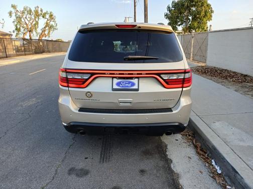 2014 Dodge Durango Citadel