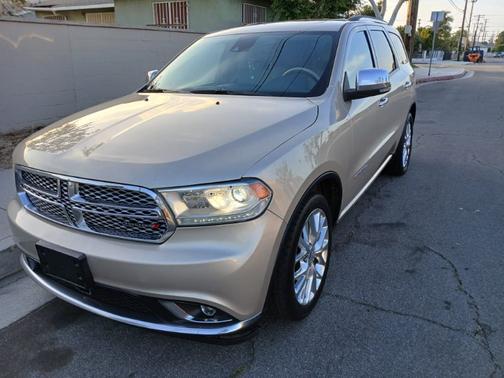 2014 Dodge Durango Citadel