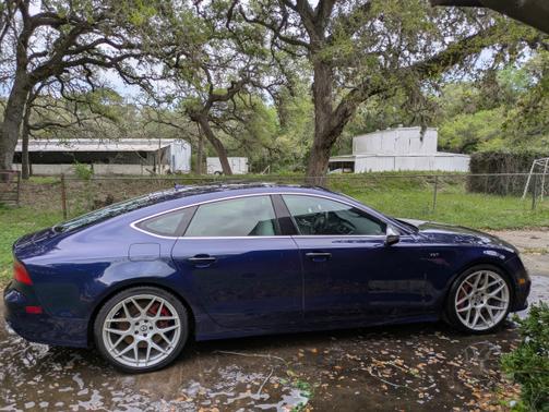 2013 Audi S7 4.0T Prestige