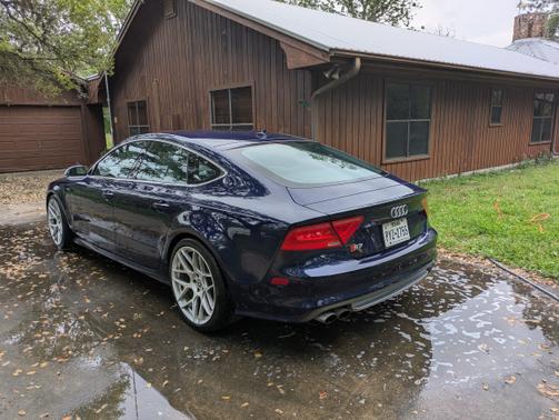 2013 Audi S7 4.0T Prestige