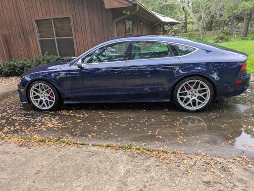 2013 Audi S7 4.0T Prestige