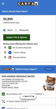 2009 Hyundai Veracruz Limited