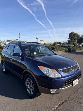 2009 Hyundai Veracruz Limited