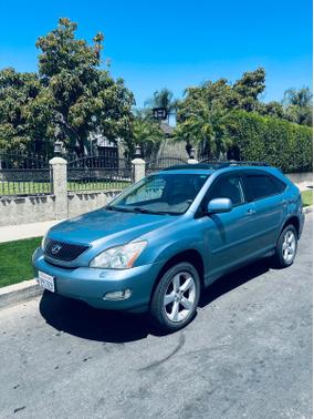 2008 Lexus RX 350 Base