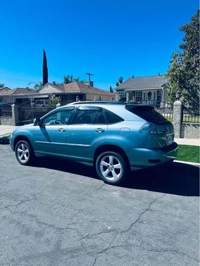 2008 Lexus RX 350 Base
