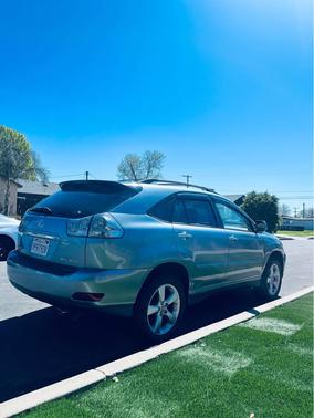 2008 Lexus RX 350 Base