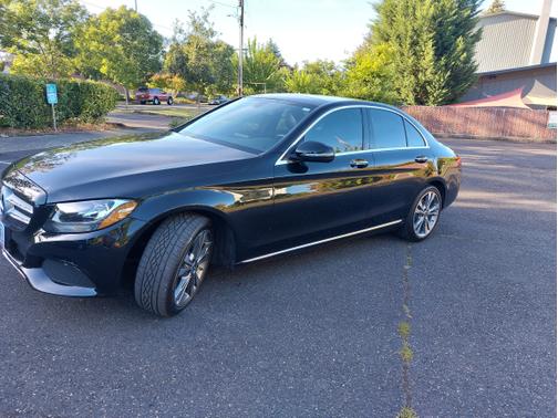 2018 Mercedes-Benz C-Class C 300