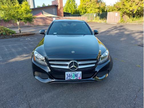 2018 Mercedes-Benz C-Class C 300