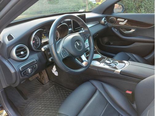 2018 Mercedes-Benz C-Class C 300
