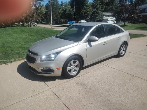 2016 Chevrolet Cruze Limited 1LT
