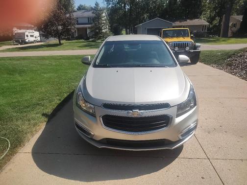2016 Chevrolet Cruze Limited 1LT
