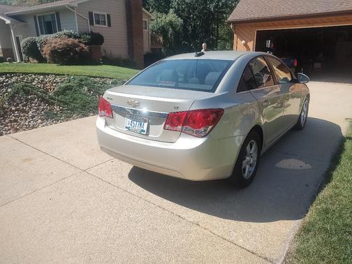 2016 Chevrolet Cruze Limited 1LT