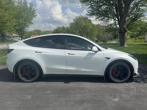 2021 Tesla Model Y Performance