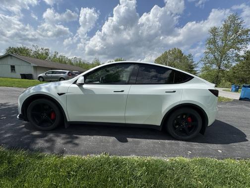 2021 Tesla Model Y Performance
