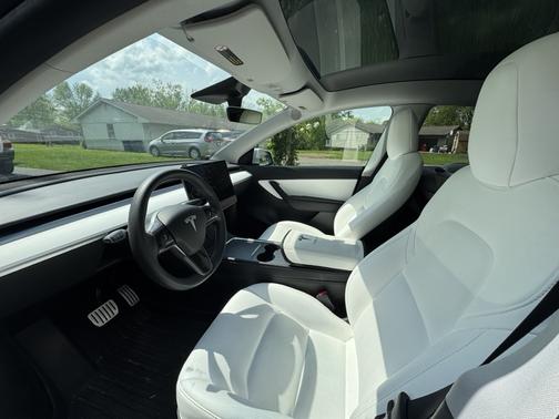 2021 Tesla Model Y Performance