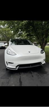 2021 Tesla Model Y Performance