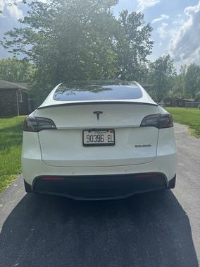 2021 Tesla Model Y Performance