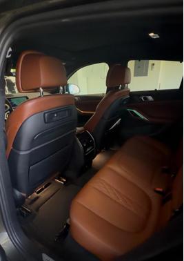 Green 2022 BMW X6 xDrive40i